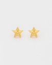 Aretes Mini Estrella - 3