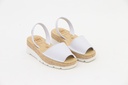 BAVIERA NATUR BLANCO 38 - 2