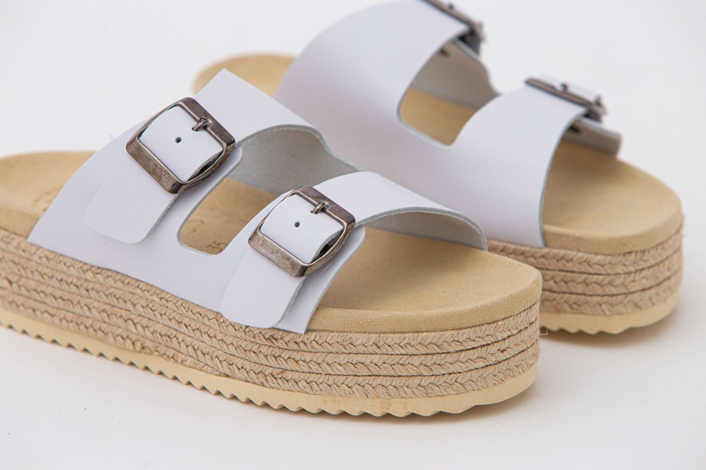 BENISSA NATUR BLANCO 37 - 3