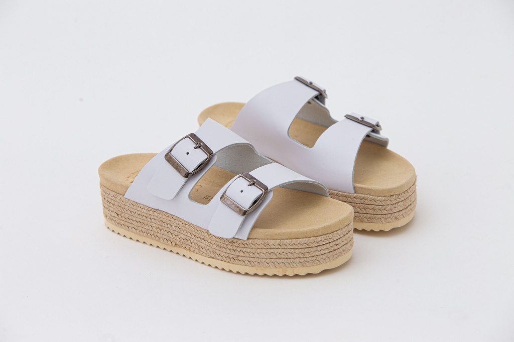 BENISSA NATUR BLANCO 38 - 2