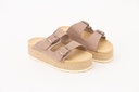 BENISSA NOBUCK TAUPE 37 - 2