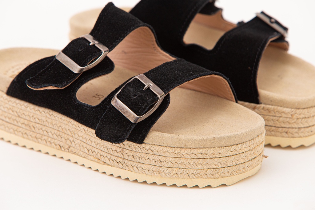 BENISSA SERRAJE BLACK 39 - 3