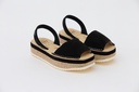 BUCAREST SERRAJE BLACK 40 - 2