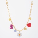 Bagcharm Multicharms Gold - 2