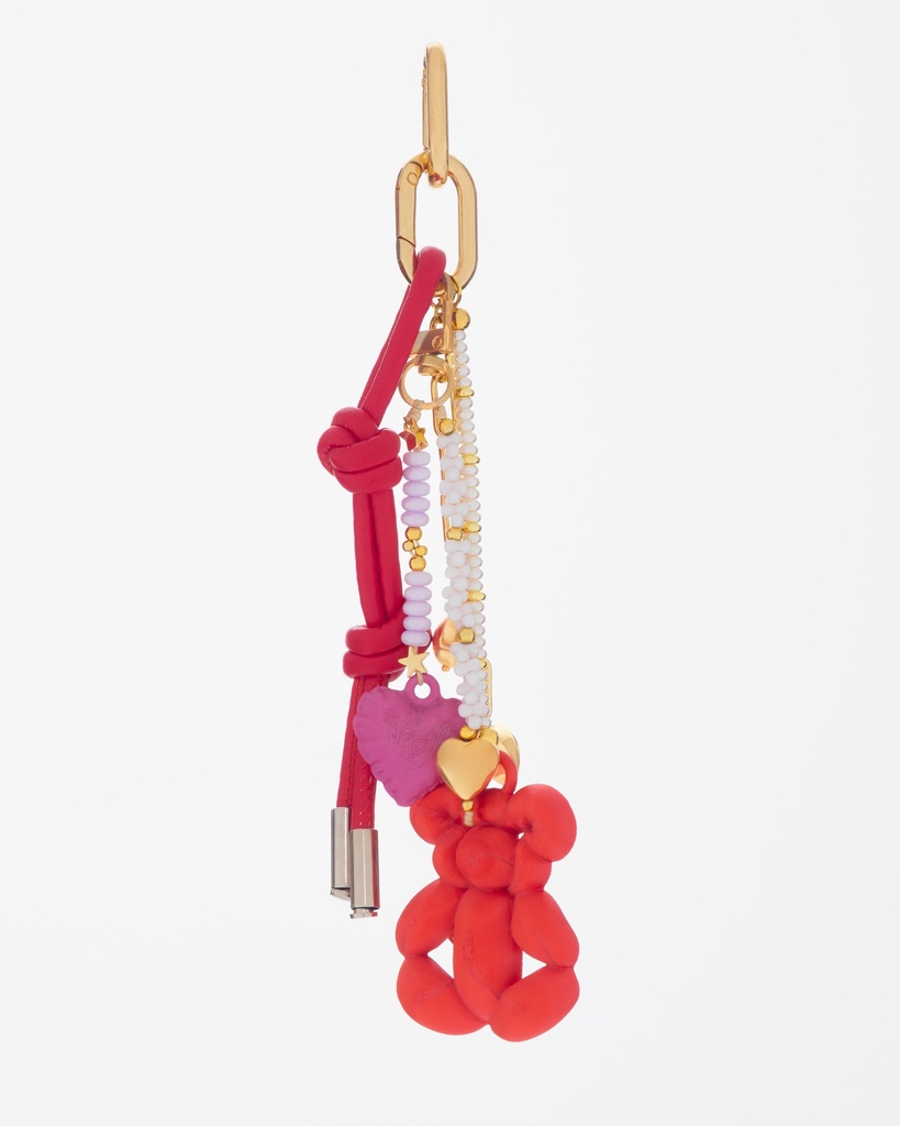 Bagcharm Oso Rojo - 2