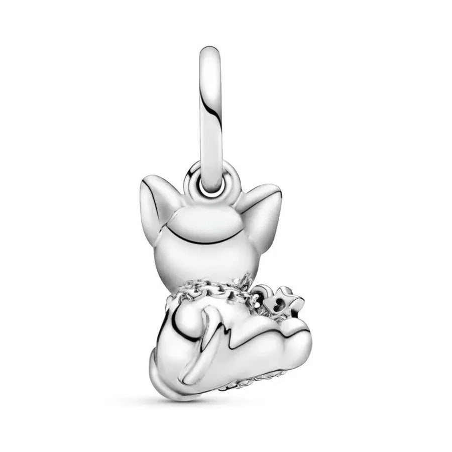Bull Terrier Puppy Dangle - 2