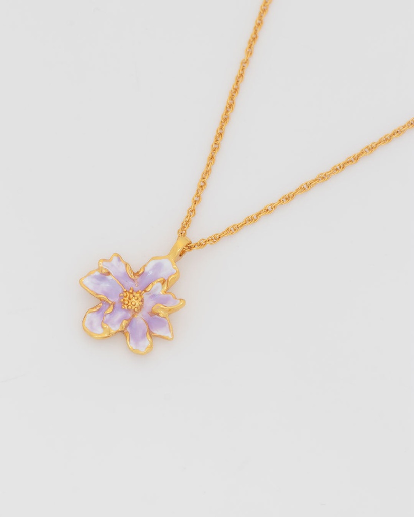Collar Flor - 2