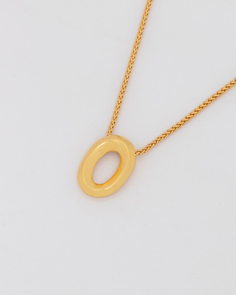 Collar Maxi Ovalo - 2