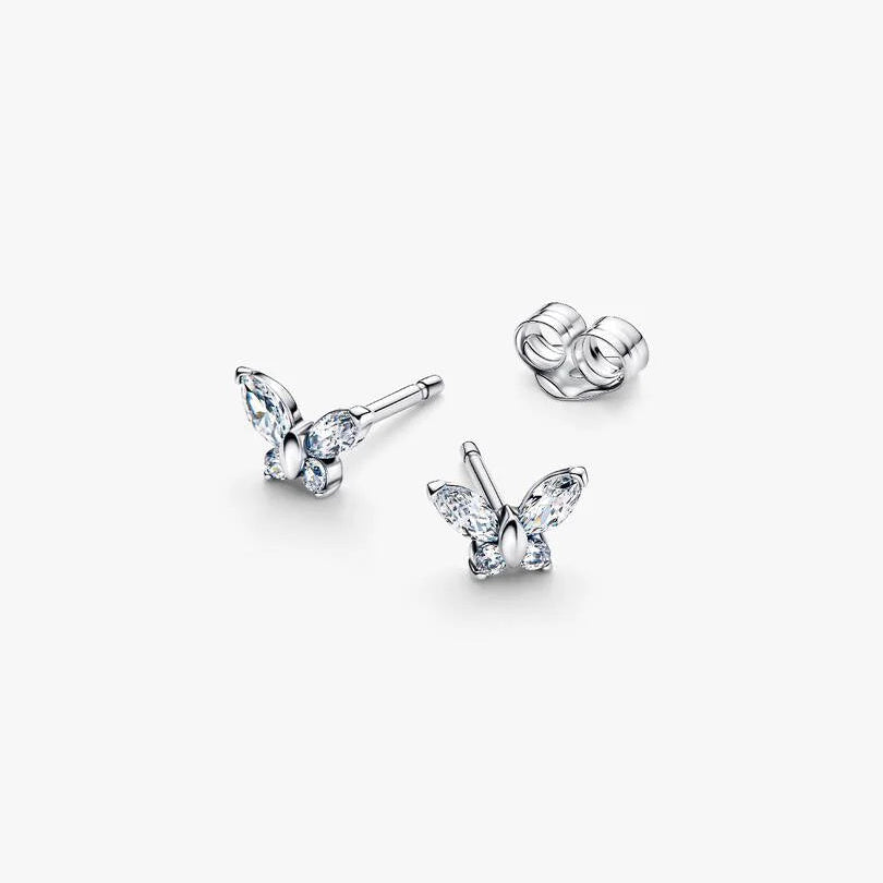 Butterfly Stud - 2
