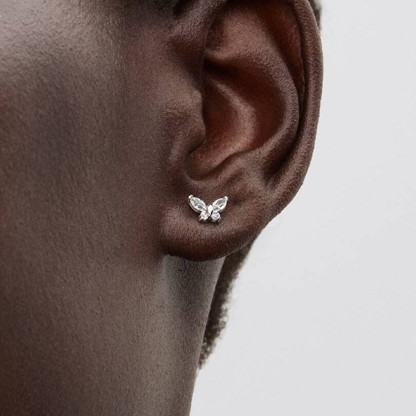Butterfly Stud - 3