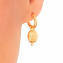 Dijes Mini para Argollas Carita Feliz - 2