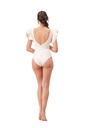 ENTERIZO RAMONA MARFIL XL - 2