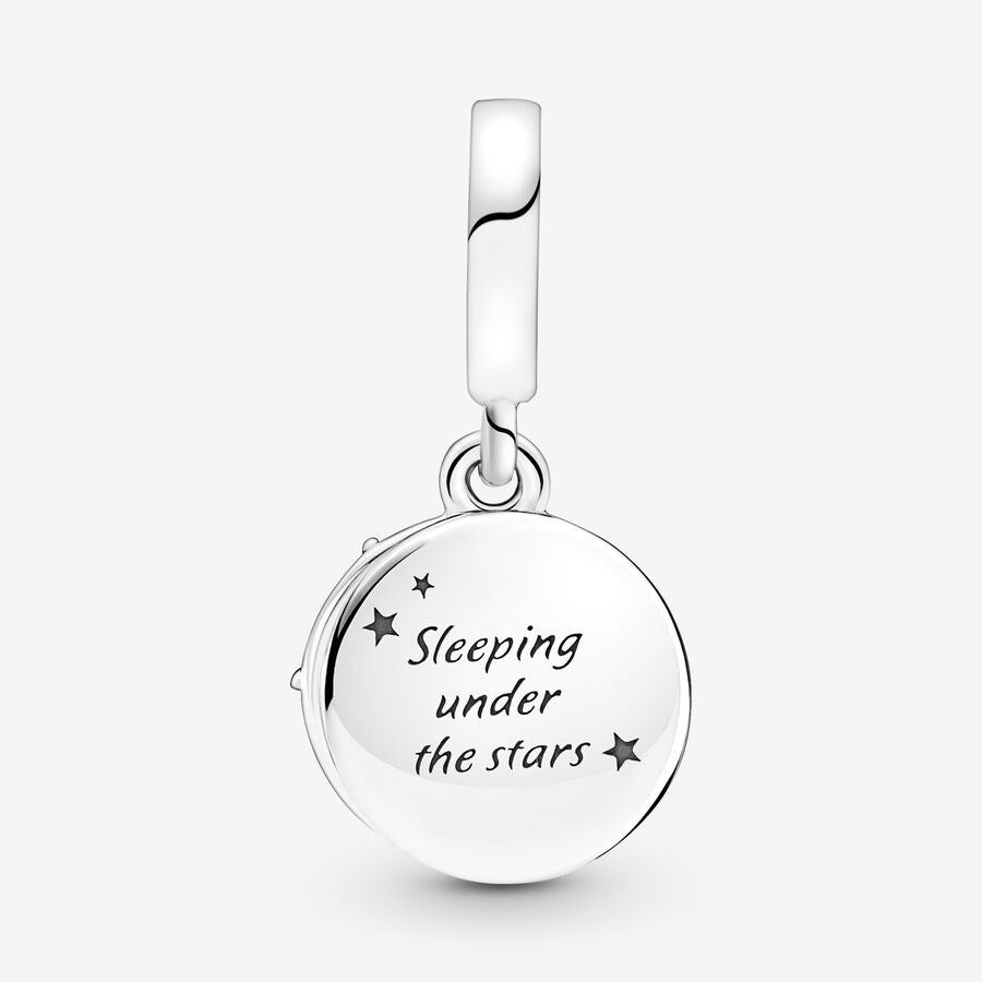 Camping Night Sky Double Dangle - 2