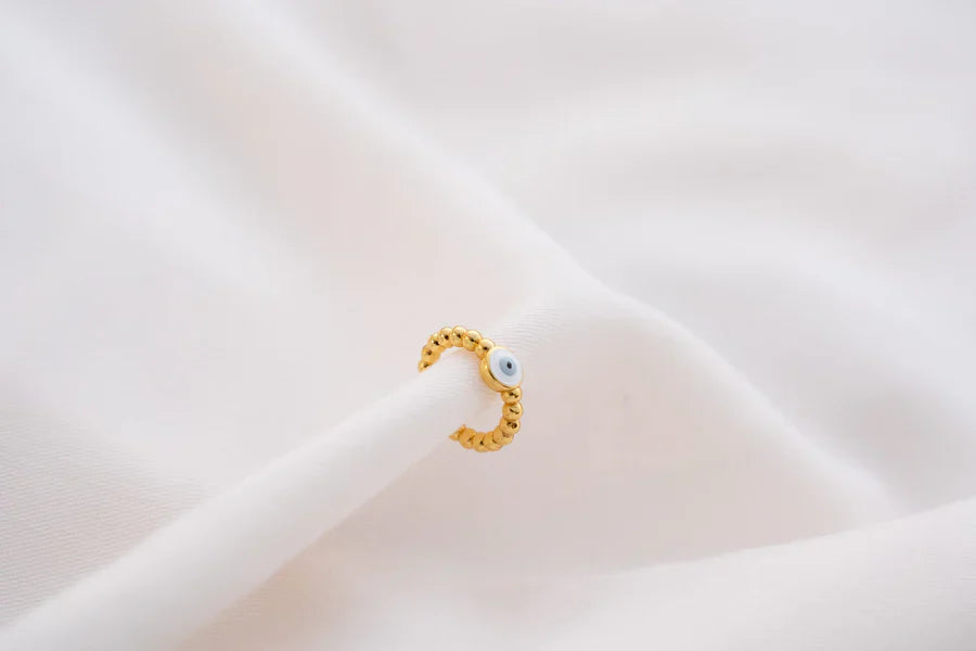 Earcuff Ojo Turco - 2