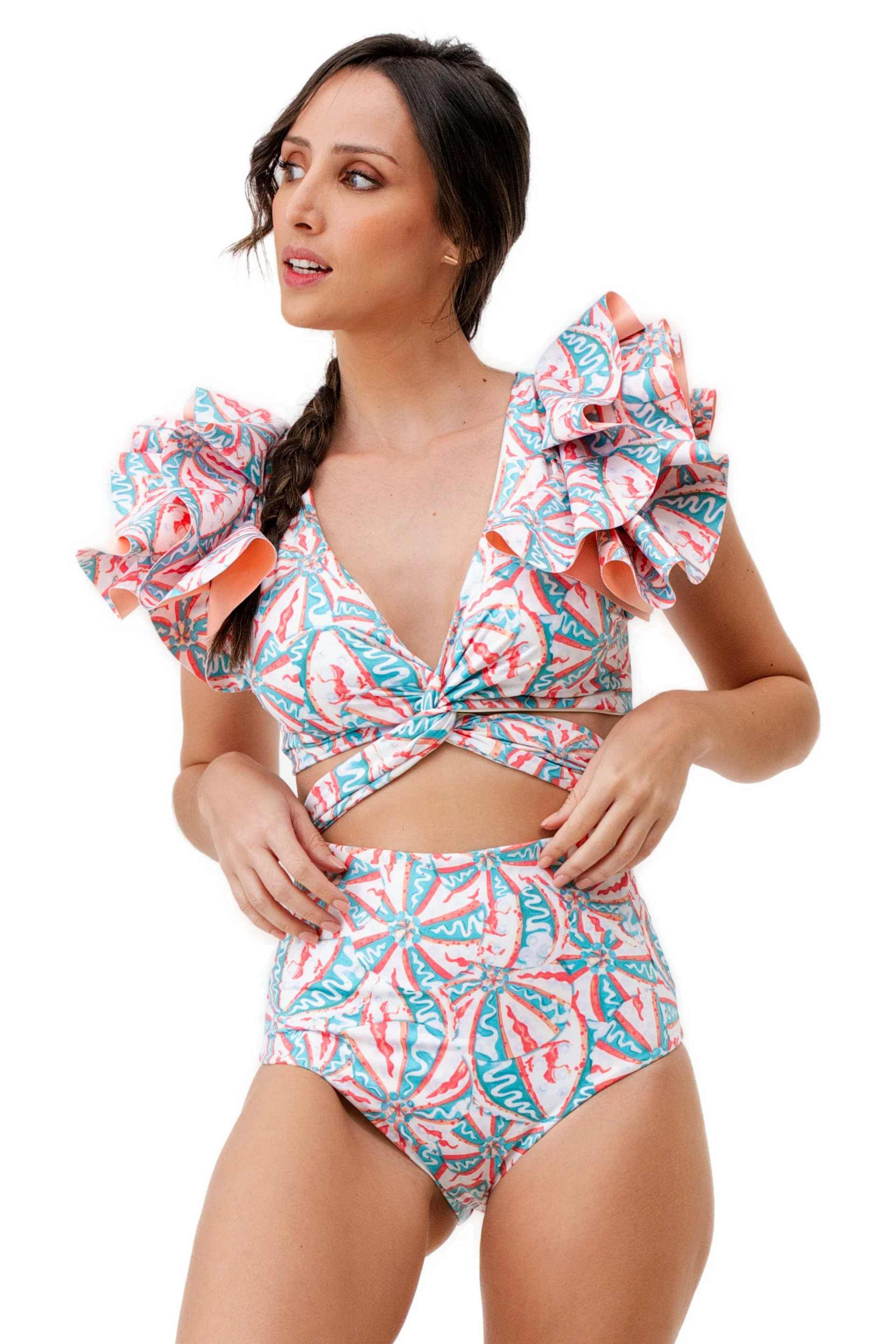 TOP EMPERATRIZ ALMA PACIFICA XL