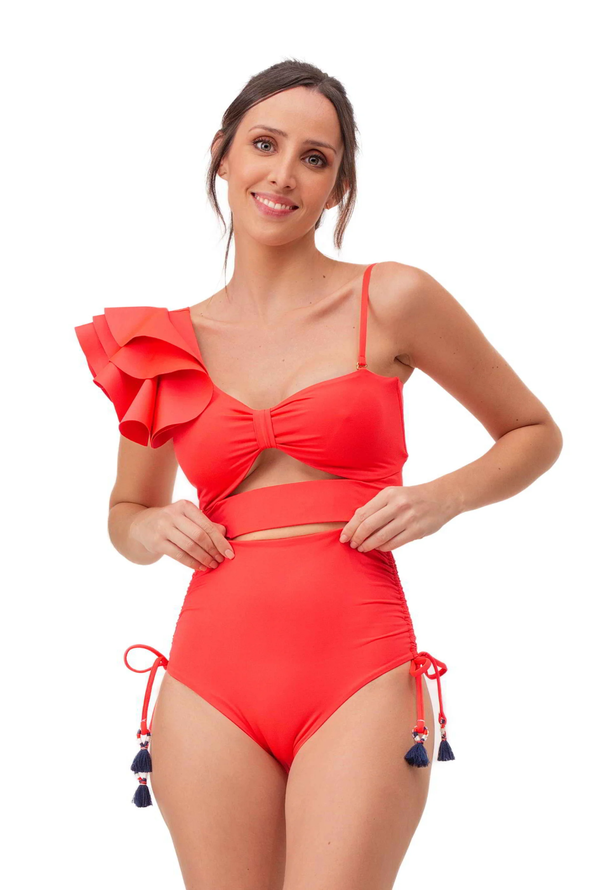 TOP EVA CORAL M