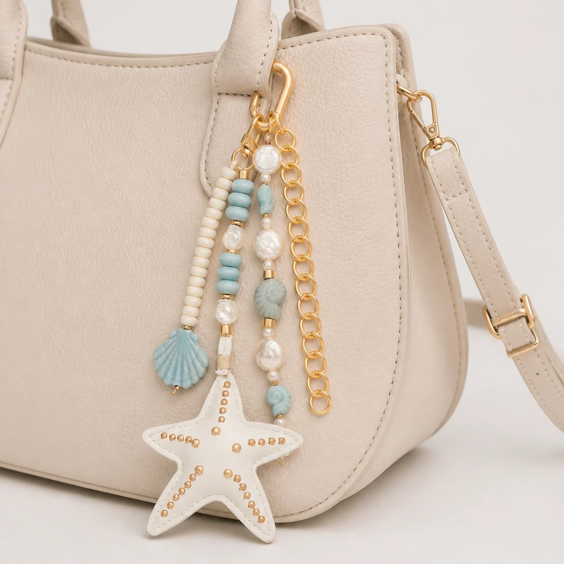 Bag Charm Estrella Mar