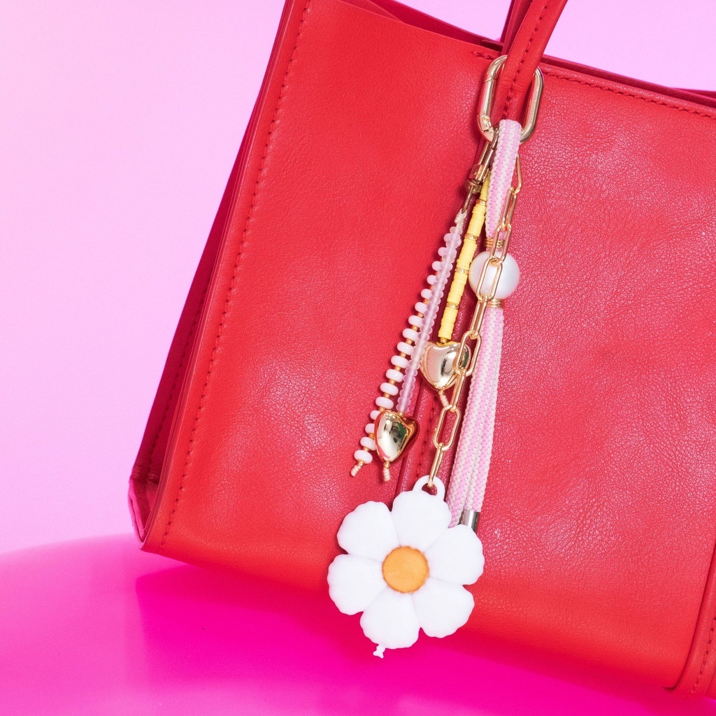 [8297] Bagcharm Flor