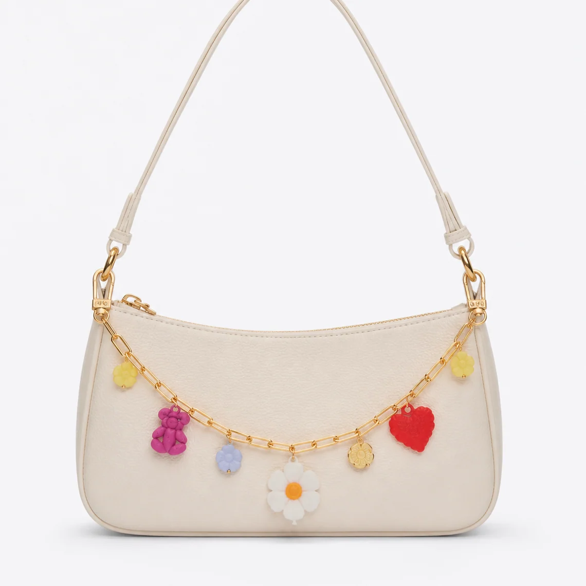 Bagcharm Multicharms Gold