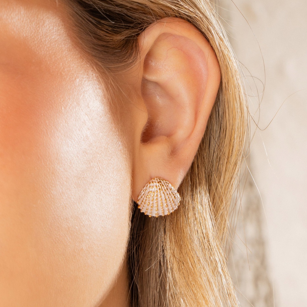 Aretes Concha