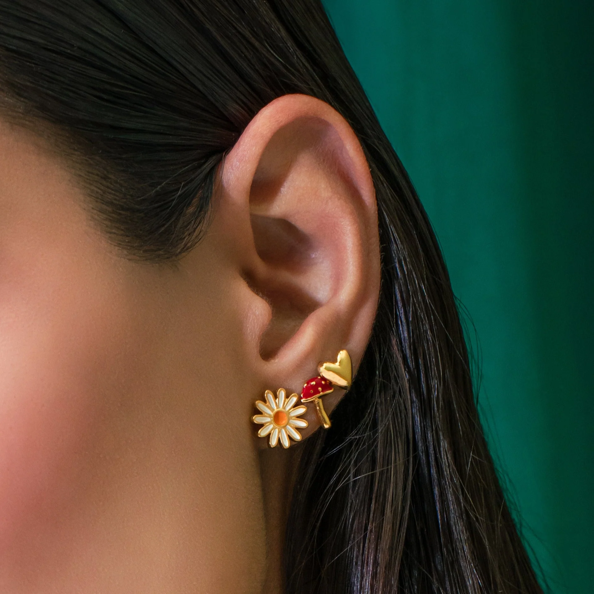 [21316] Set X3 Aretes Hongo Margarita