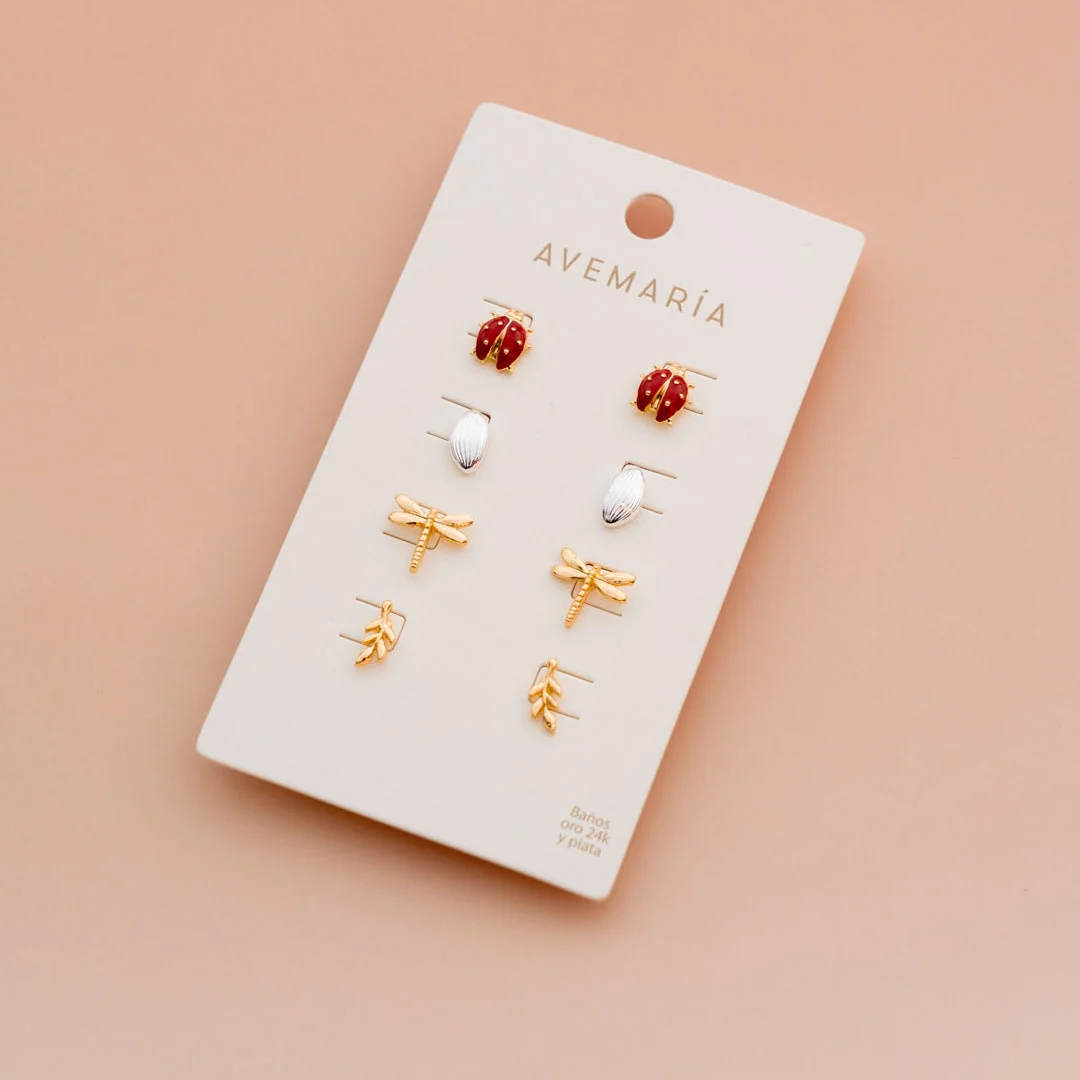 [21334] Set x4 Aretes Primavera