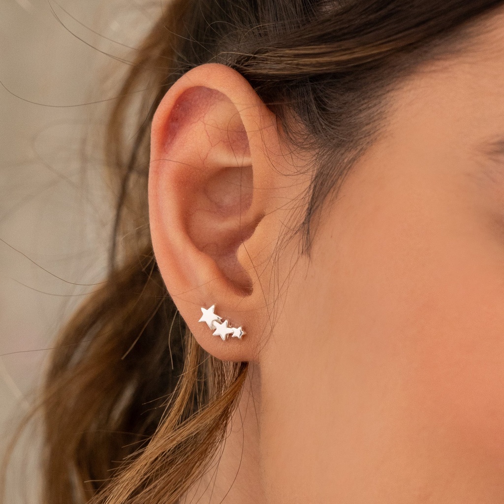 [22134] Aretes Multiestrella Mini