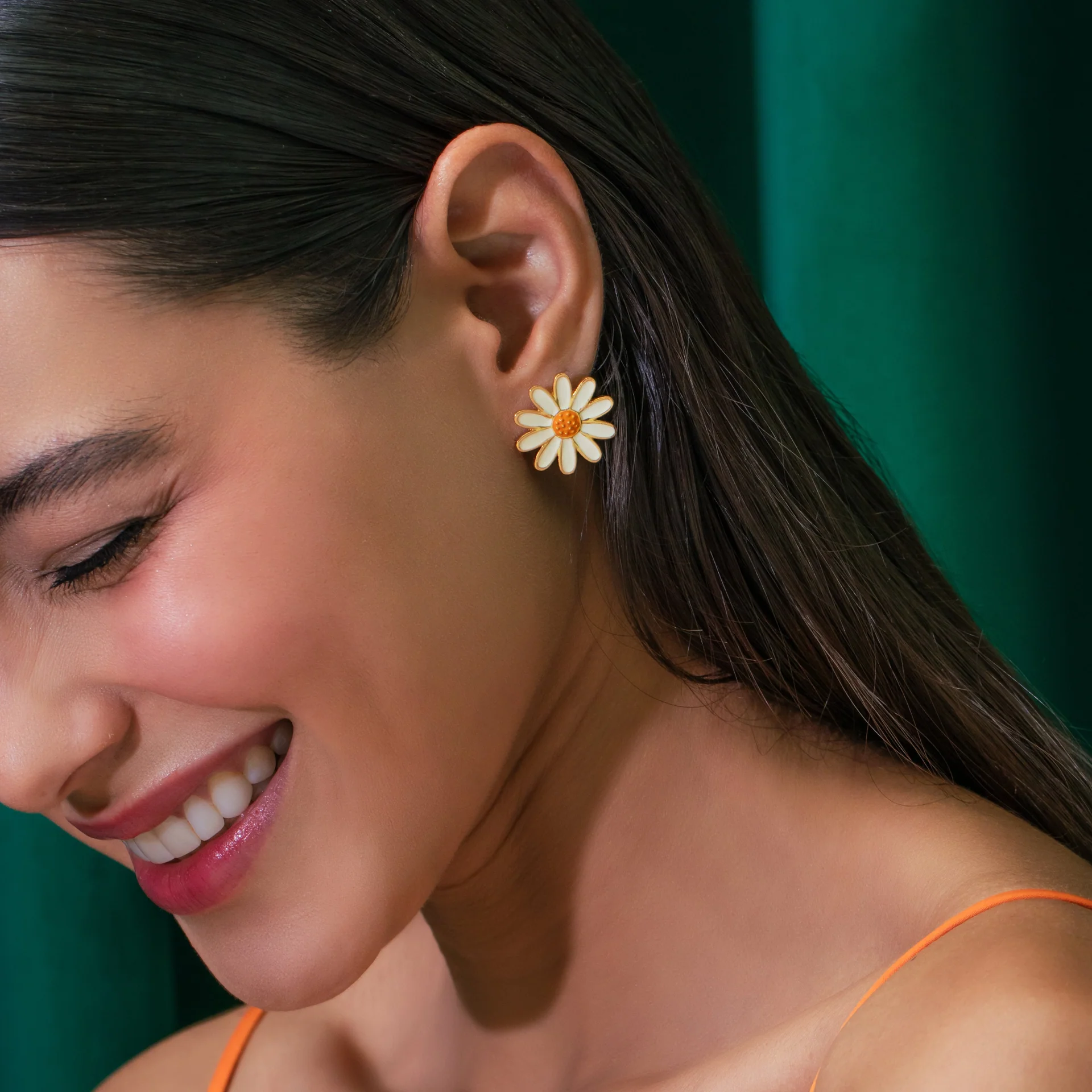 Aretes Margarita