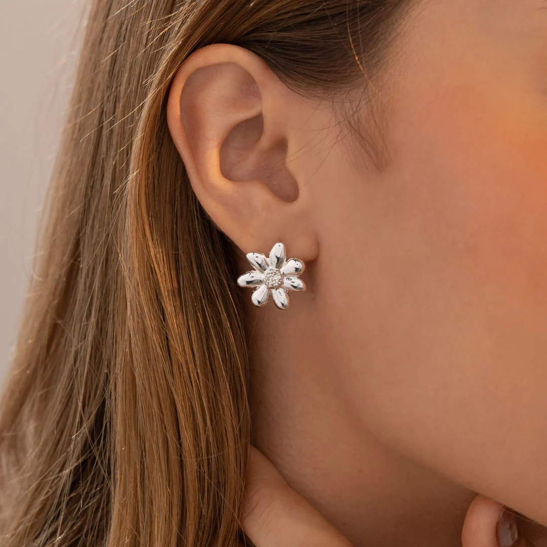 [22399] Arete Margarita Plata