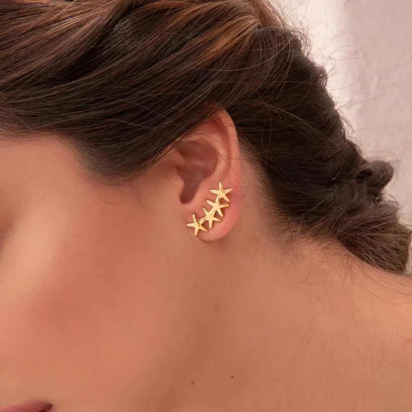 Aretes Multi Estrellas
