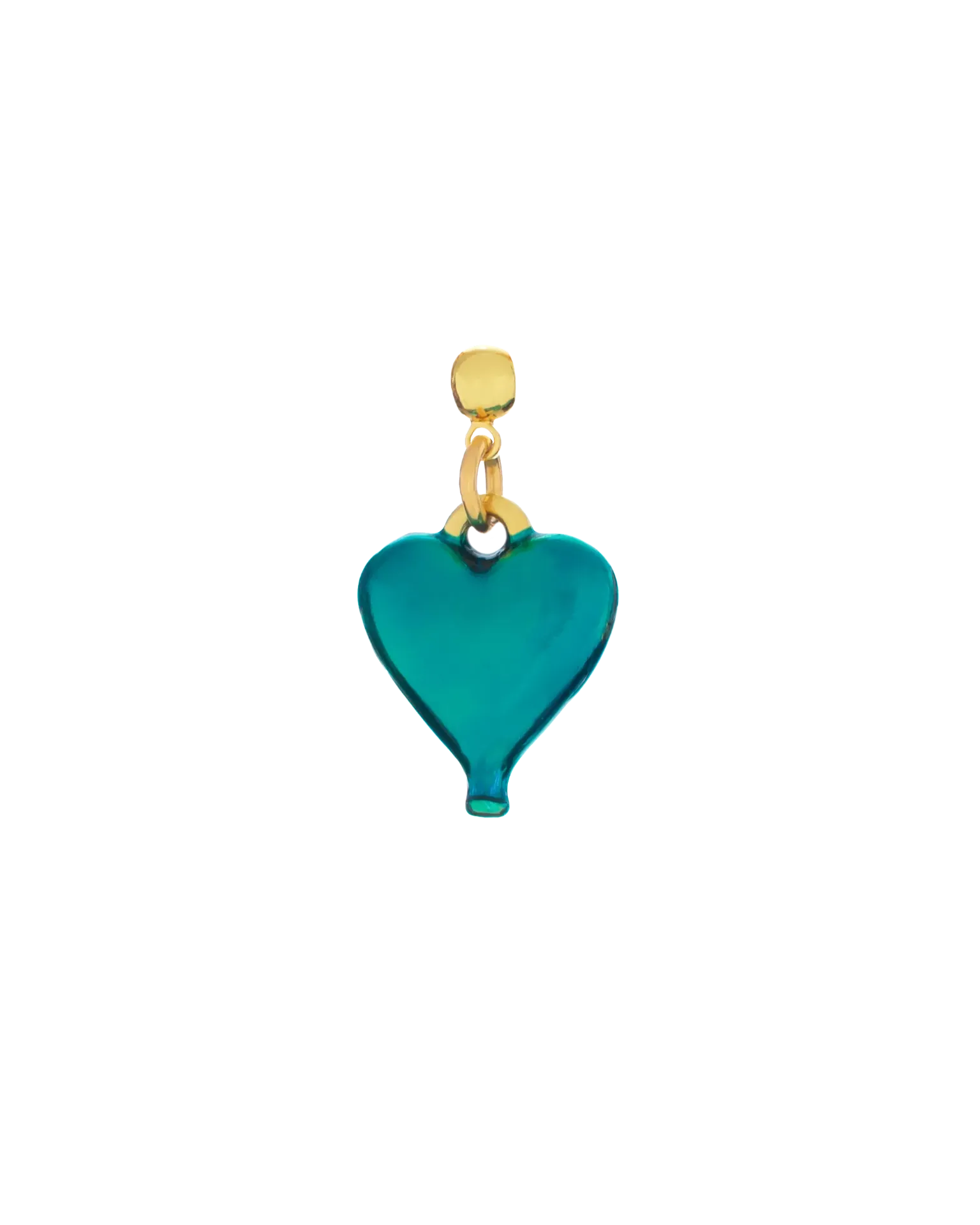 [9107] Dije Corazon Liso Menta