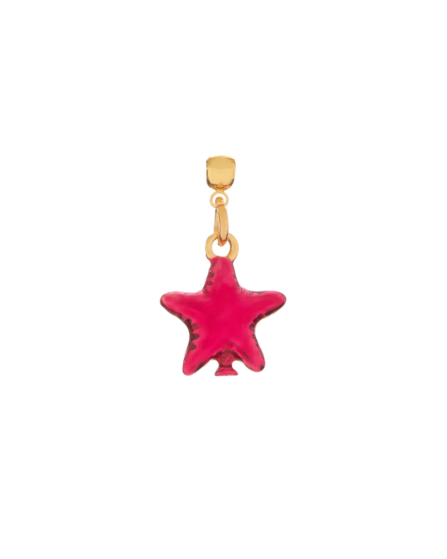 [9111] Dije Estrella Fucsia