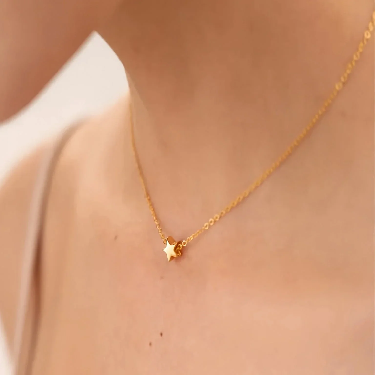 [32592] Cadena Mini Estrella