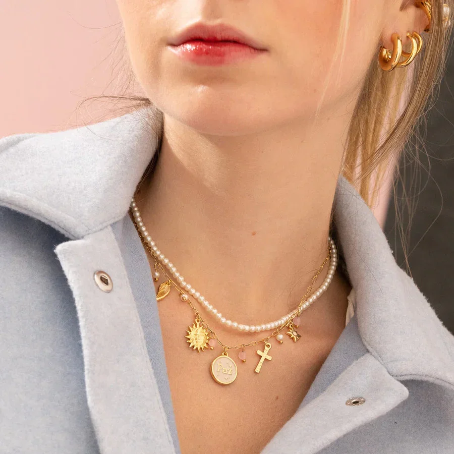 [32671] Collar Angel De Mi Guarda