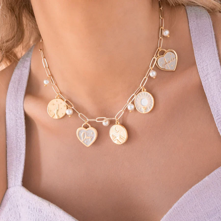 [32918] Collar Padre Nuestro