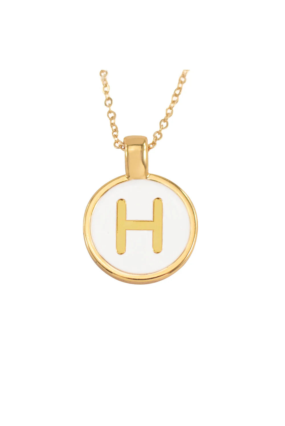 Letra H + Aretes