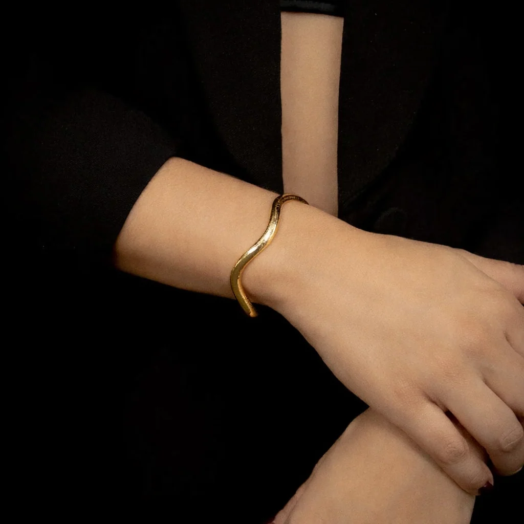 [12408] Brazalete Onda