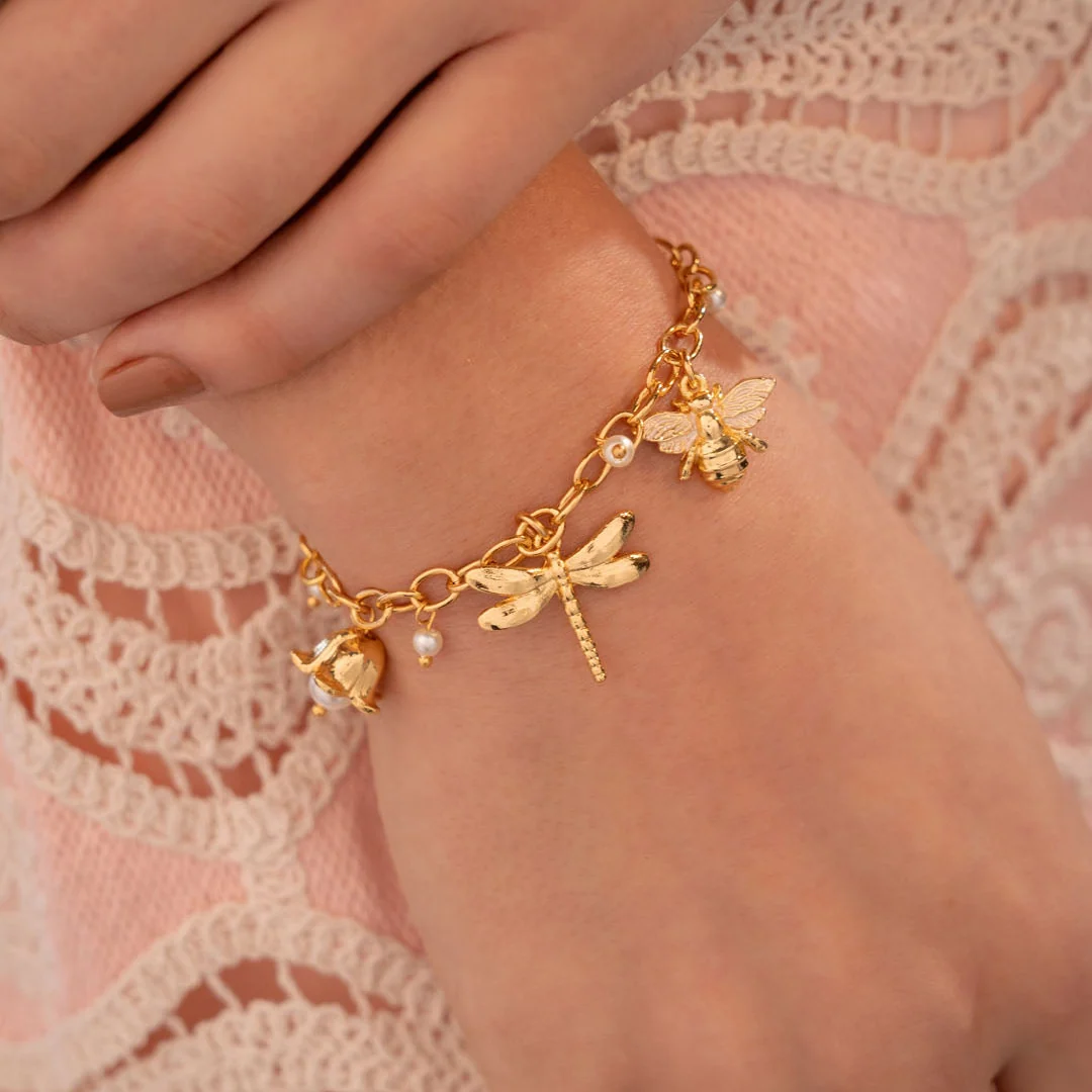 [12489] Pulsera Primavera