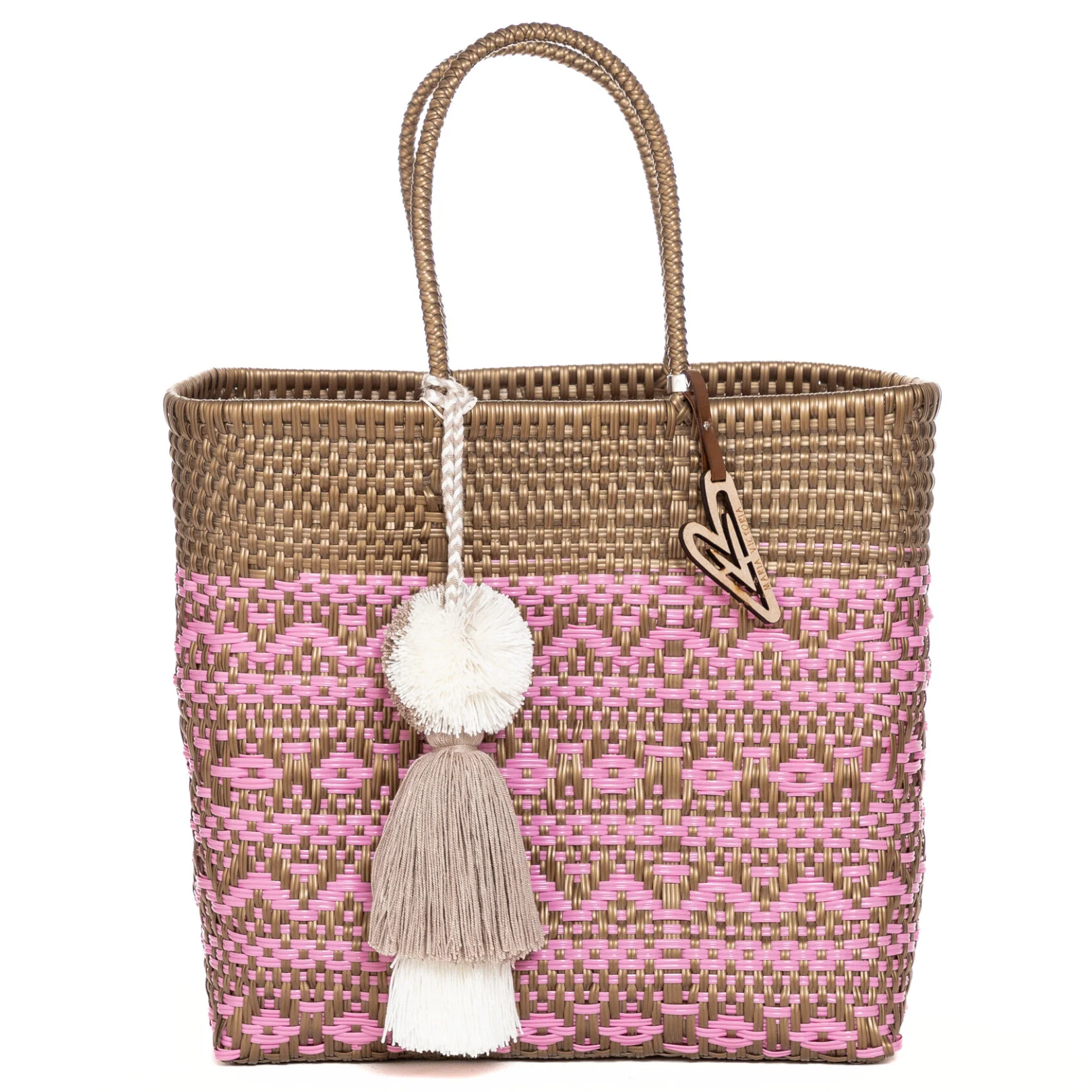 [816] CITY GOLD PINK