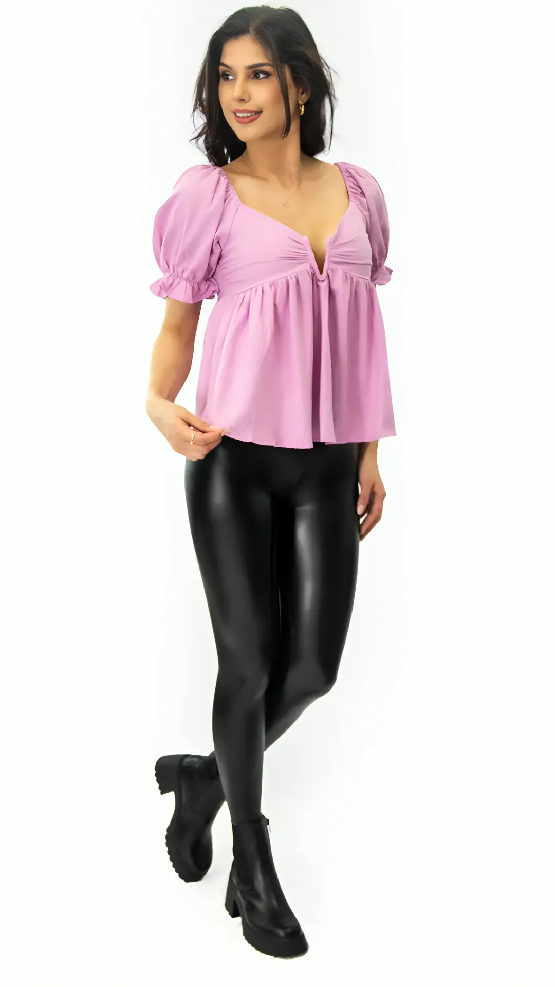 BLUSA CLARA M