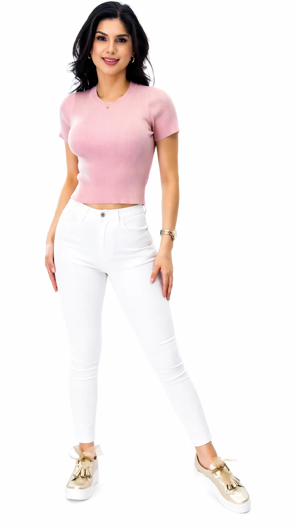 BLUSA NANA BLUSH S