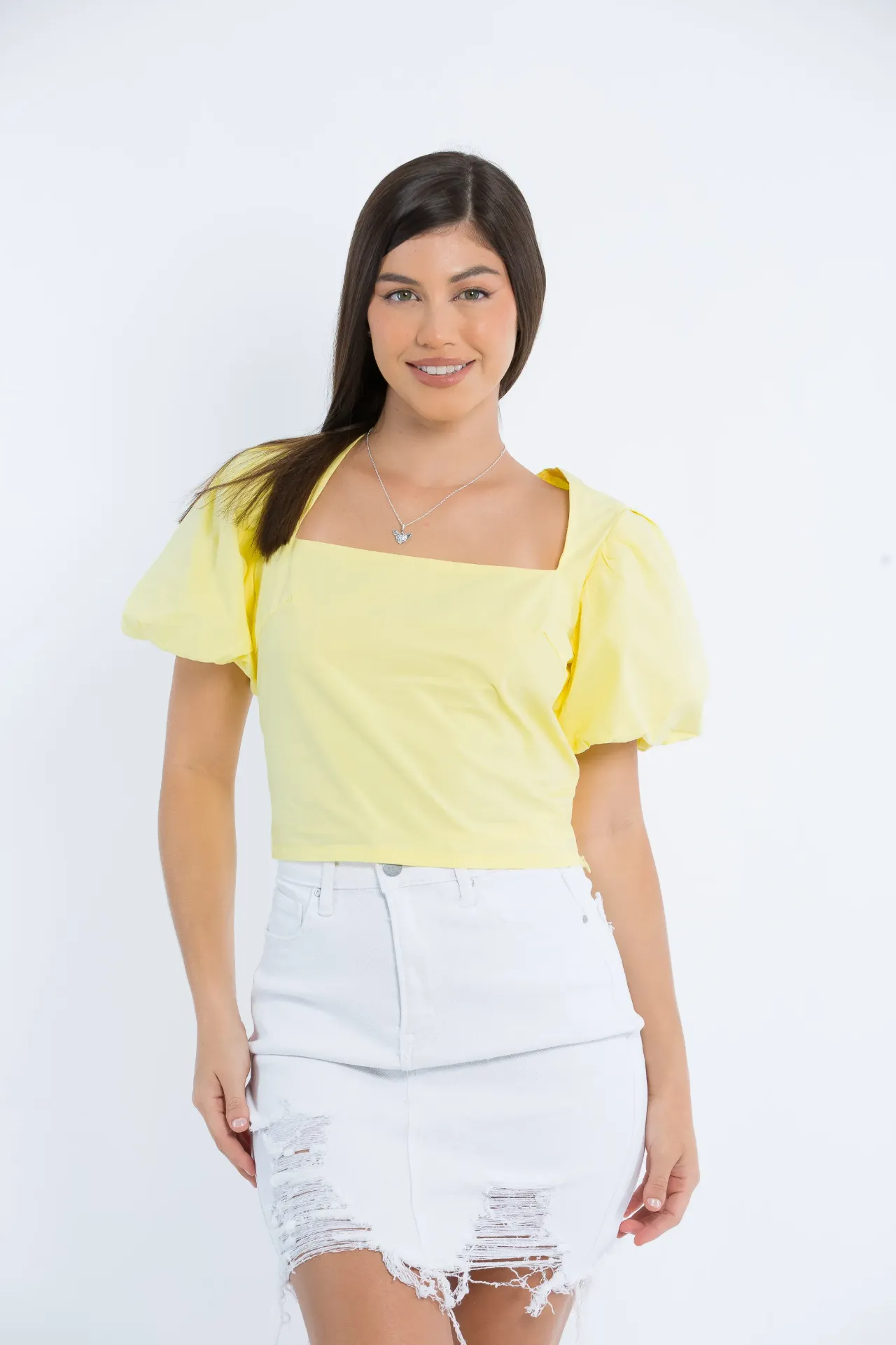 ENAGUA GABRIELA BLANCA L