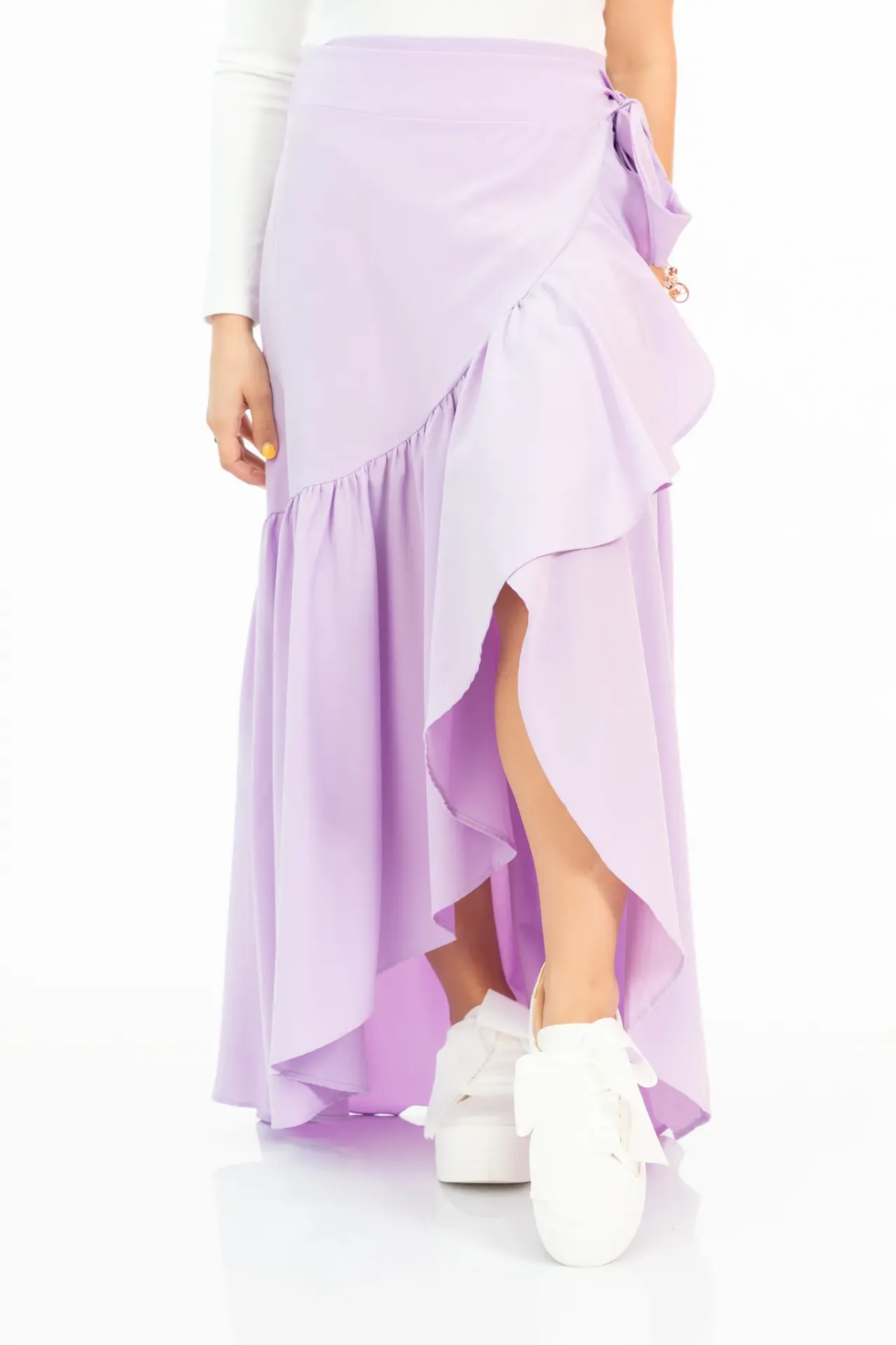 ENAGUA SOPHIA LAVANDA ML