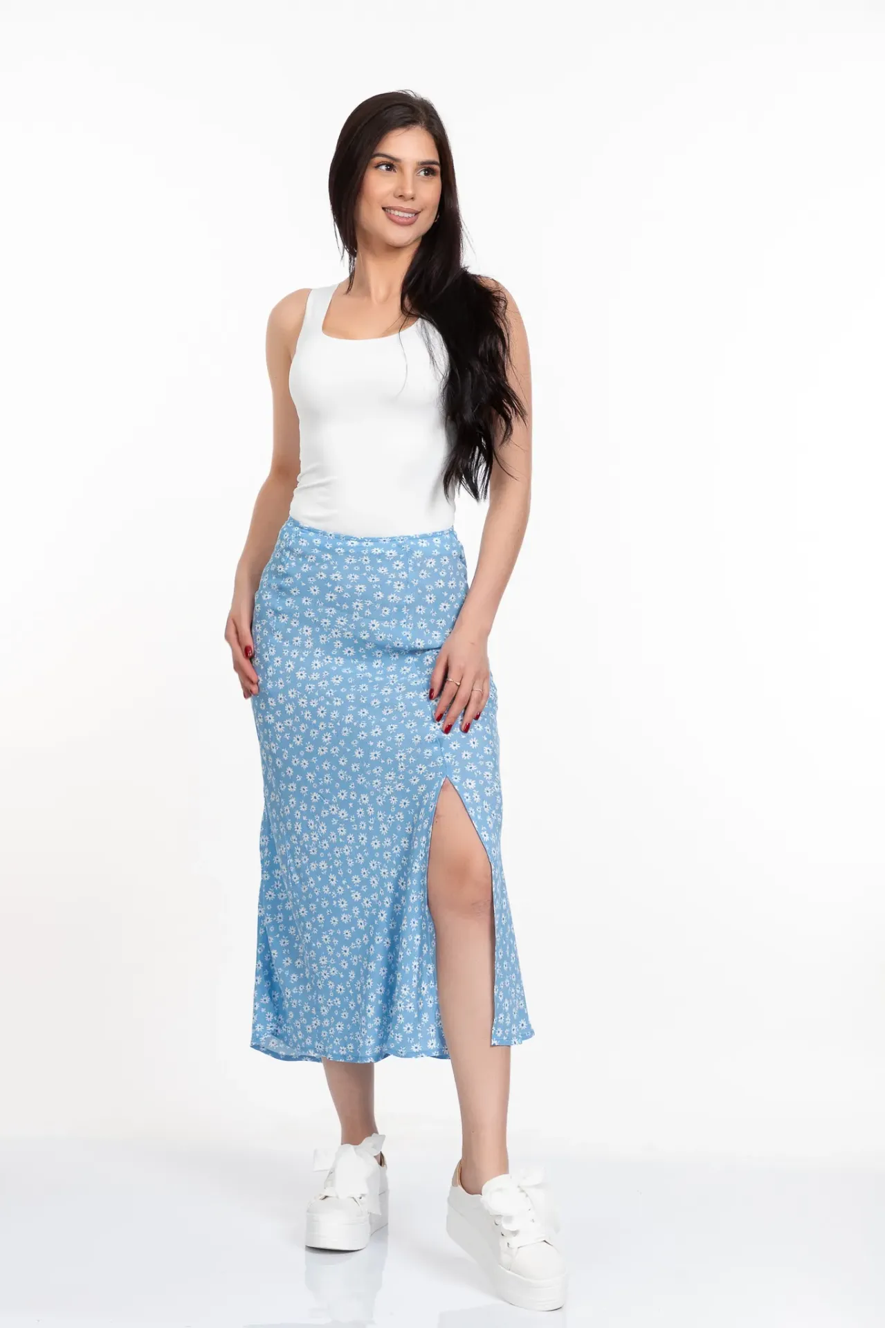 FALDA NIKKI L