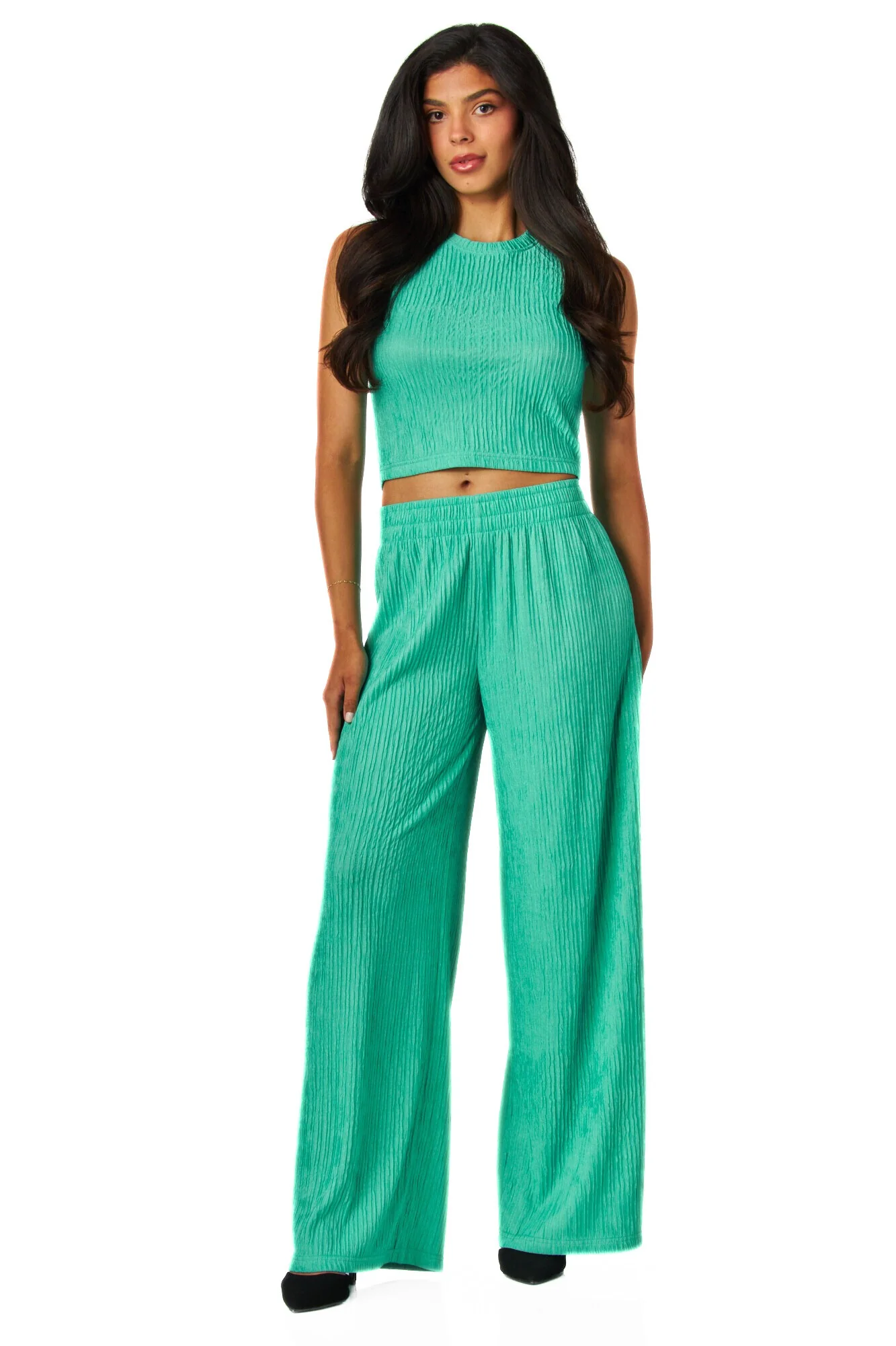 SET BREE SPEARMINT M
