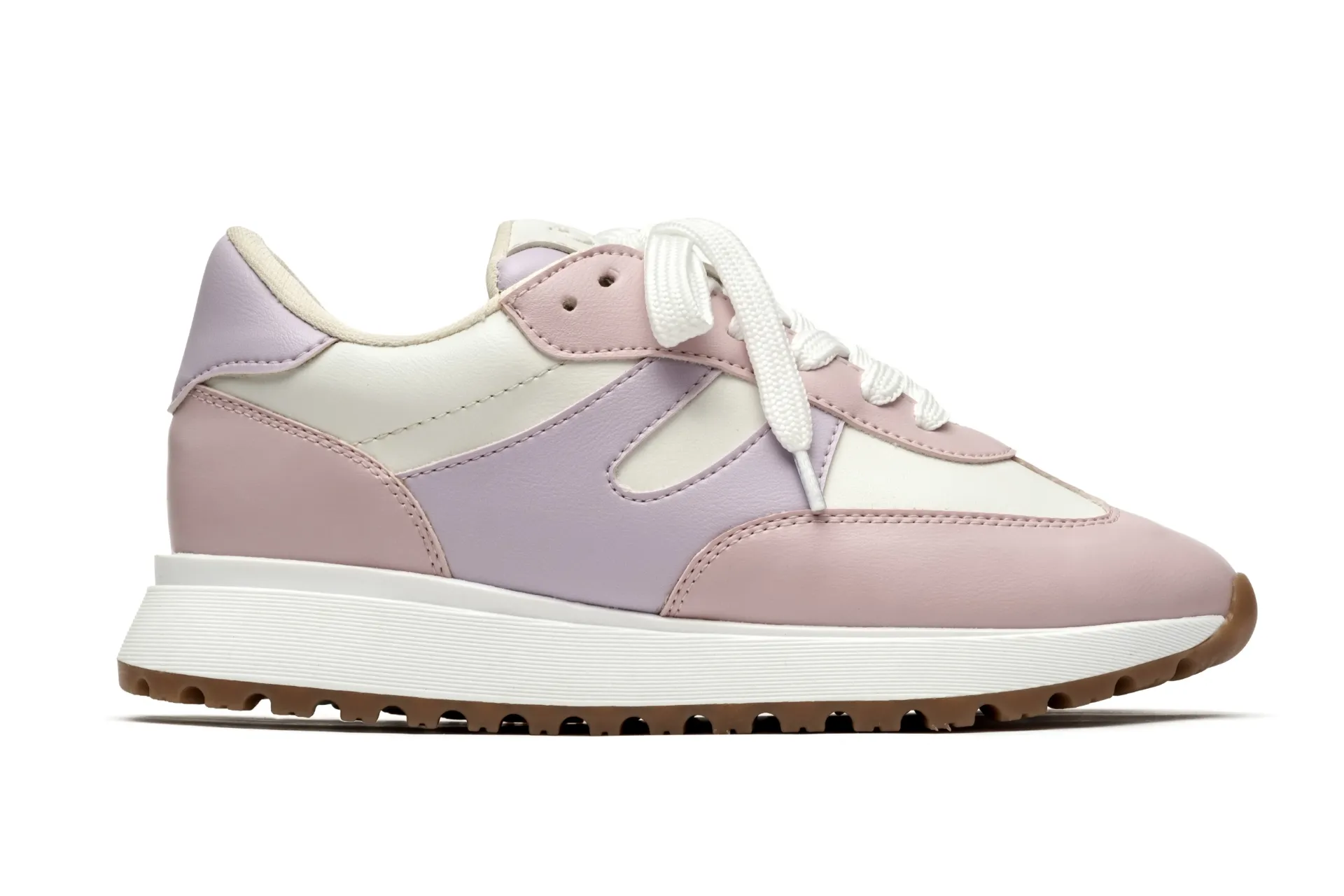 [6276] Tenis Deportivo Mix Pasteles 38