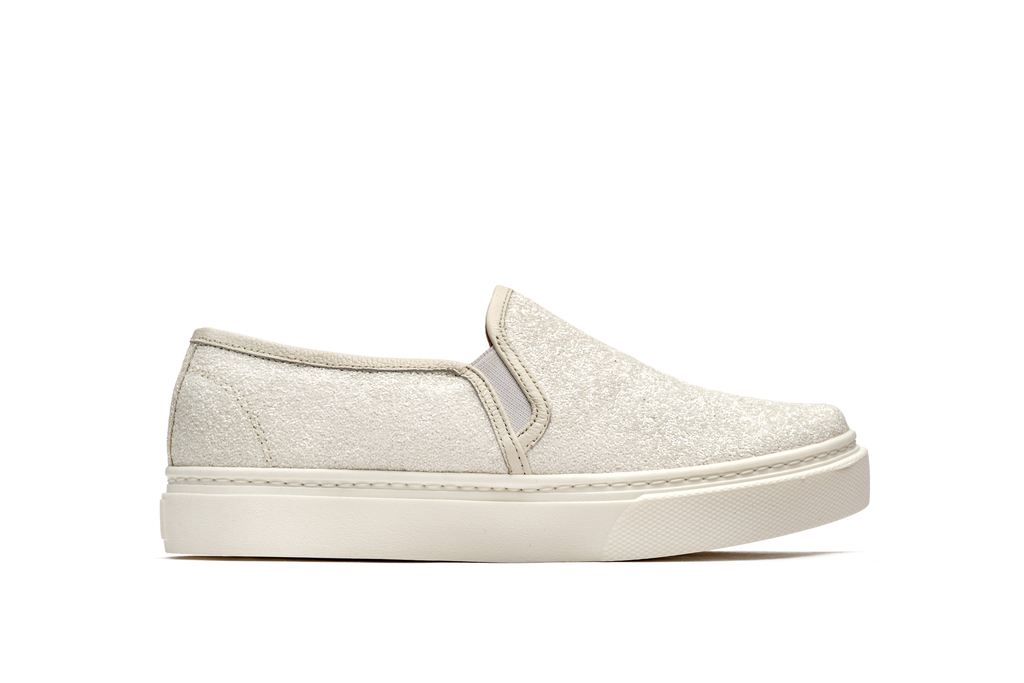 [6324] Casual Bajo Escarcha Blanco 35
