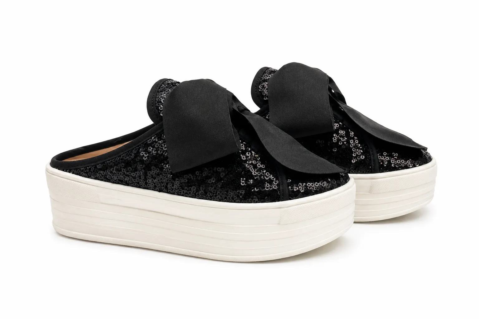 [1201] SUECO LENTEJULEAS NEGRO 40