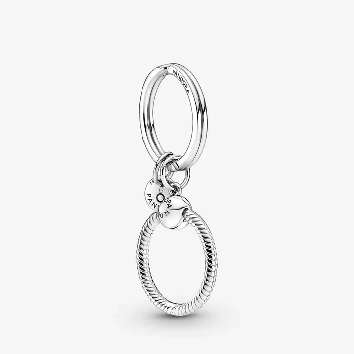 Charm Key Ring