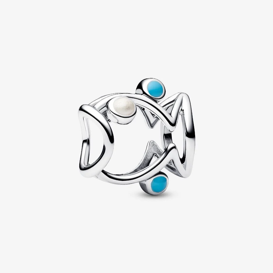 [13078] Openwork Fish